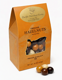 Oregon Hazelnut Mix 16oz